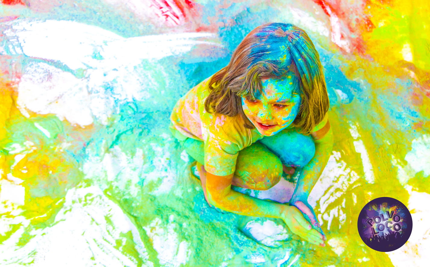 Polvo Holi Colombia